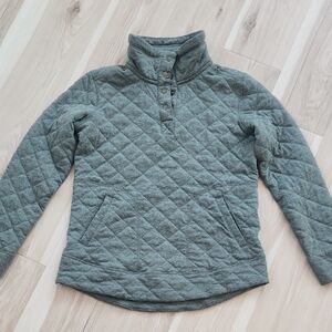 Marmot quilted Pullover Sweater